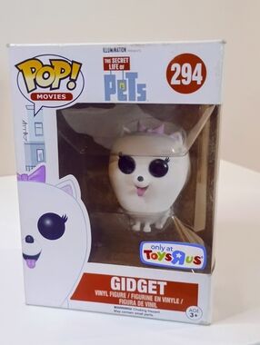 Funko Gidget Pop! Vinyl Figure - White, Black, Pink